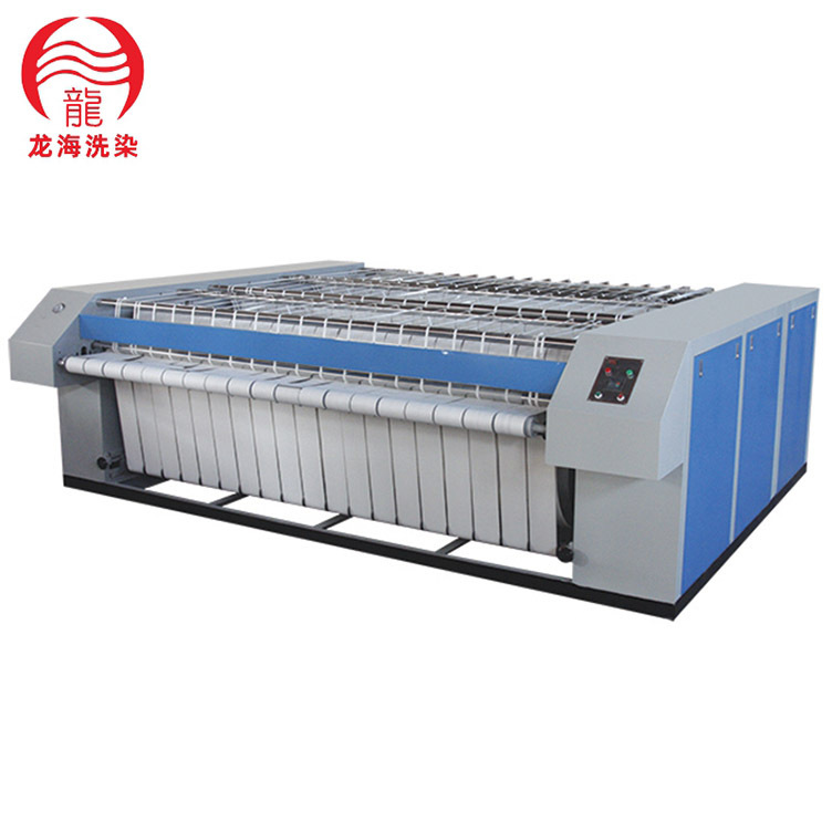 宾馆洗涤设备-床单烫平机