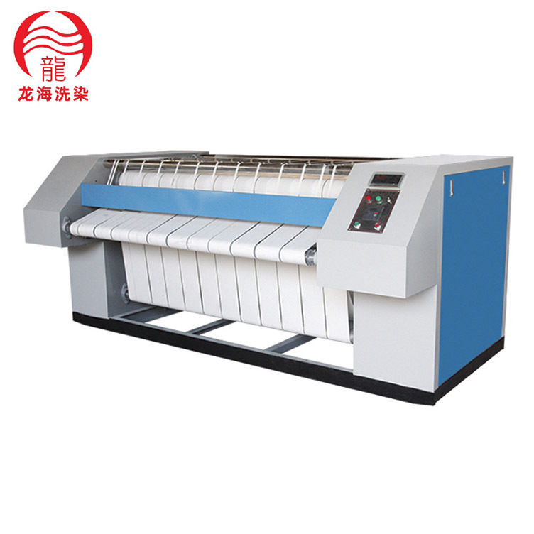双辊床单大烫设备