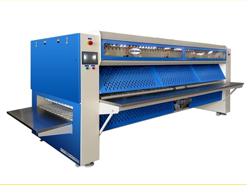 酒店洗衣设备-全自动折叠机